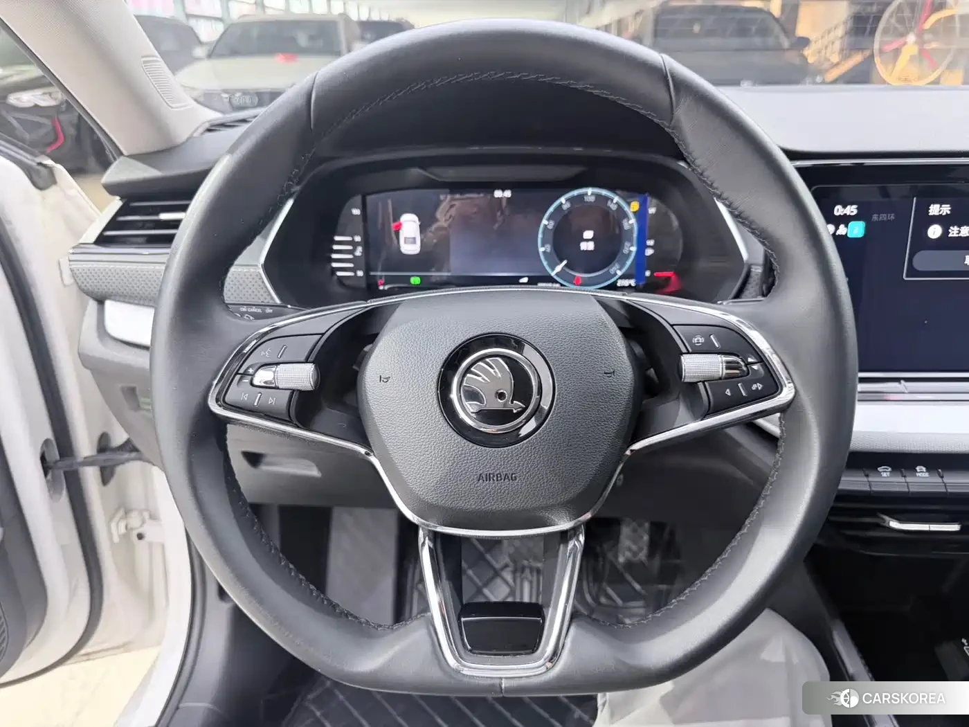 Skoda Octavia id 4600471 из Китая 18