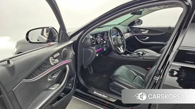 Mercedes-Benz E-Class W213 id 3033919 из Кореи 20