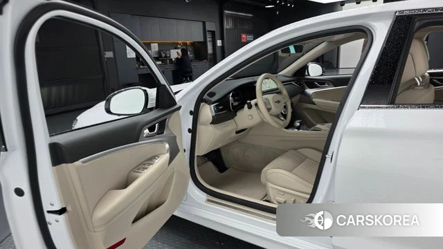 Genesis The New G70 id 3909930 из Кореи 20