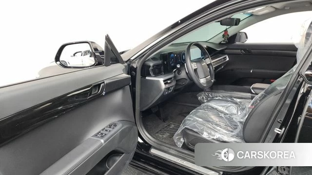 Hyundai Grandeur (GN7) id 4222647 из Кореи 20