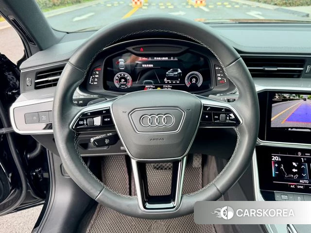 Audi A6L id 4300993 из Китая 23