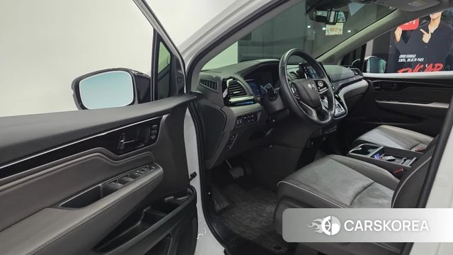 Honda Odyssey id 3898532 из Кореи 20