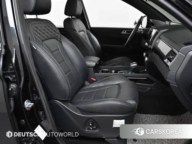 Ssangyong G4 Rexton id 3371129 из Кореи 20