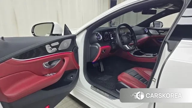 Mercedes-Benz CLS-Class C257 id 3701372 из Кореи 20