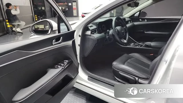 Kia K5 3rd generation id 3328913 из Кореи 20