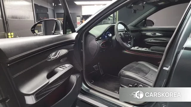 Genesis GV70 id 3401788 из Кореи 20