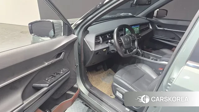 Ssangyong Torres id 3581413 из Кореи 20