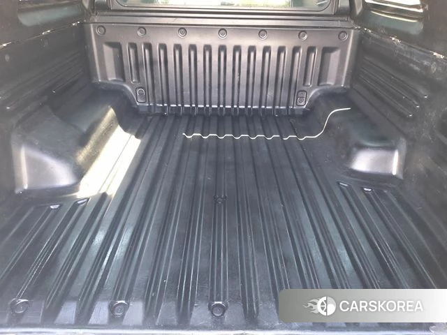 Ssangyong Rexton Sports Cannes id 4677724 из Кореи 20