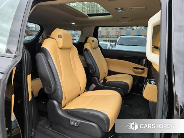 Kia Carnival 4th generation id 3864876 из Кореи 20