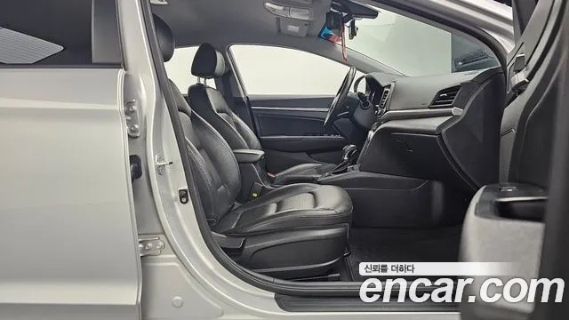 Hyundai The New Avante AD id 2946184 из Кореи 20