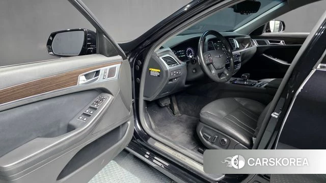 Genesis G80 id 4371340 из Кореи 20