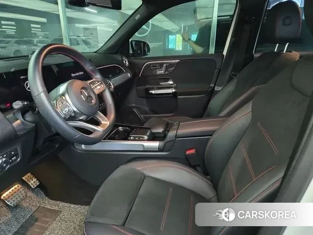 Mercedes-Benz GLB-Class X247 id 3447403 из Кореи 16