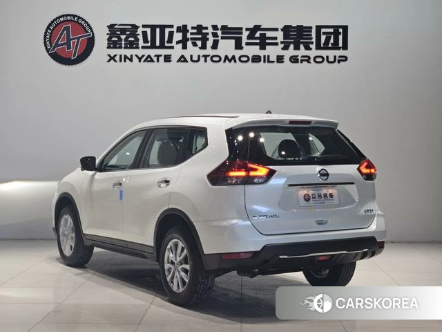 Nissan Qijun id 4272372 из Китая 22