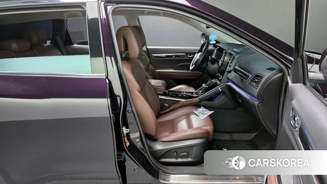 Renault Korea (Samsung) QM6 id 3880030 из Кореи 20