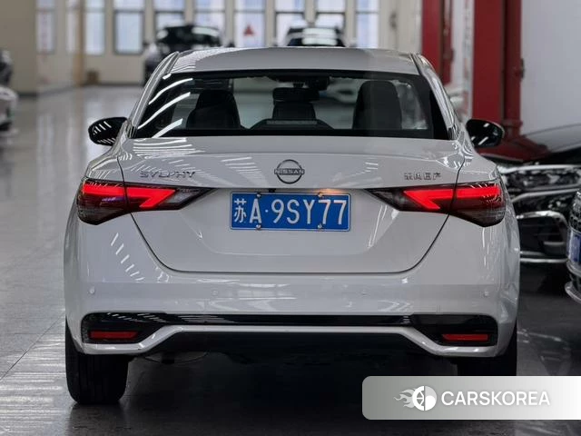 Nissan Xuan Yi id 4290481 из Китая 15