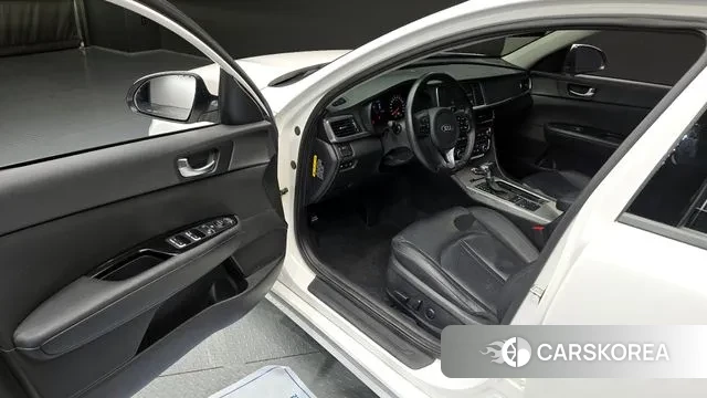 Kia K5 Hybrid 2nd Generation id 3748668 из Кореи 20