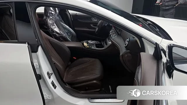 Mercedes-Benz CLS-Class C257 id 3411926 из Кореи 20