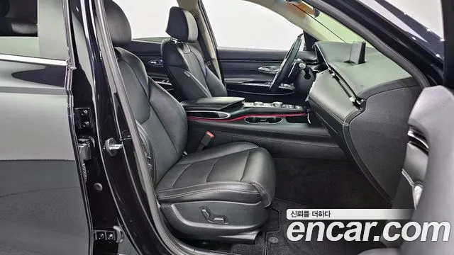 Genesis GV70 id 2838341 из Кореи 20