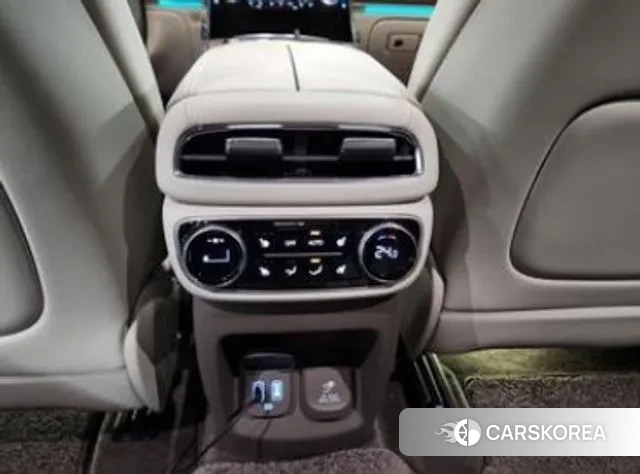 Genesis GV80 id 3433335 из Кореи 18