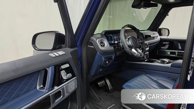 Mercedes-Benz G-Class W463b id 4670328 из Кореи 33
