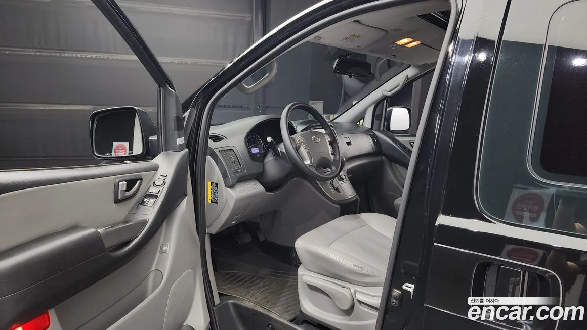 Hyundai The New Grand Starex id 2018574 из Кореи 20