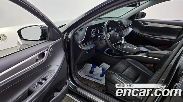 Hyundai The New Grandeur IG id 2922006 из Кореи 20