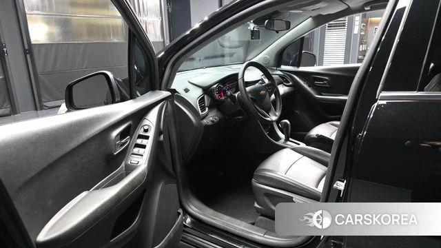 Chevrolet (GM Daewoo) The New Trax id 4746718 из Кореи 20