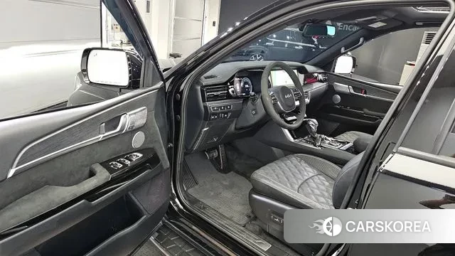 Kia Mohave Master id 2904997 из Кореи 20