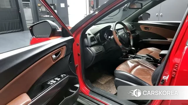 Ssangyong Tivoli Armor id 3485097 из Кореи 20