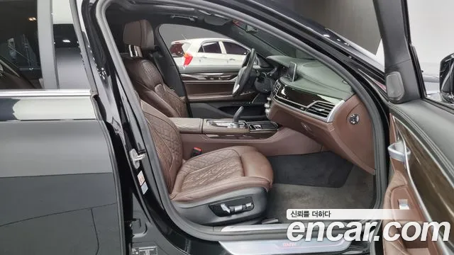 BMW 7 Series (G11) id 2656548 из Кореи 20