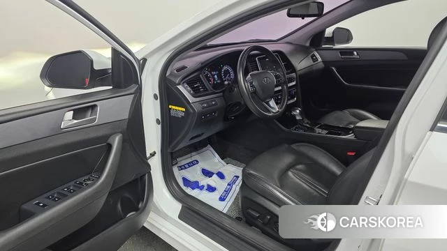 Hyundai Sonata New Rise id 4318403 из Кореи 30