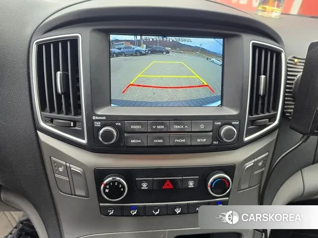 Hyundai The New Grand Starex id 3727910 из Кореи 14