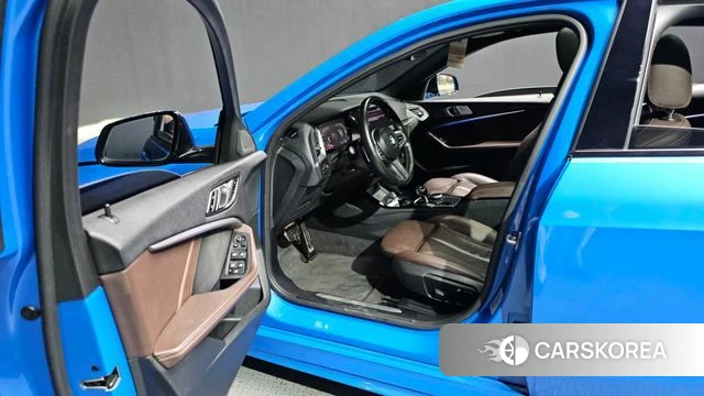 BMW 1 Series (F40) id 3923754 из Кореи 20