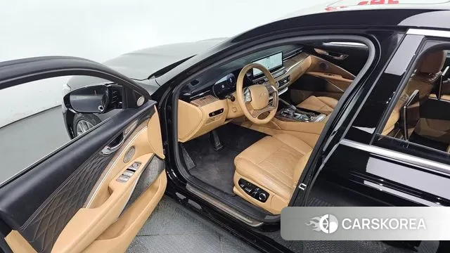 Kia The New K9 2nd generation id 3011800 из Кореи 20