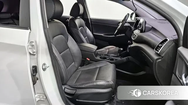 Hyundai All New Tucson id 3698593 из Кореи 20