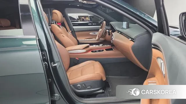 Genesis GV70 id 3247923 из Кореи 20