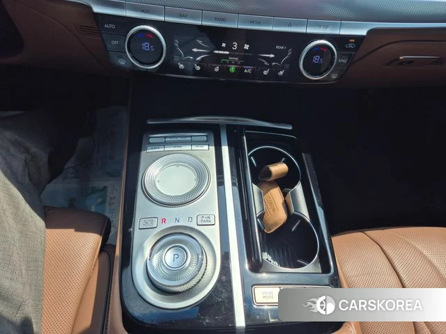 Genesis G80 (RG3) id 4731603 из Кореи 18