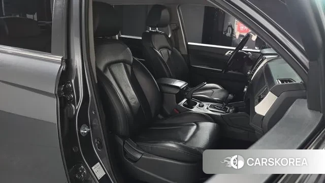 Ssangyong Rexton Sports id 3578768 из Кореи 20