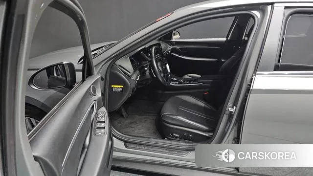 Hyundai Sonata (DN8) id 3641215 из Кореи 20