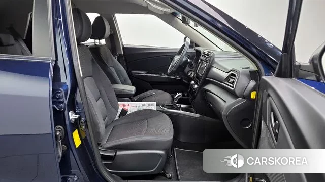 Ssangyong Berry New Tivoli id 3443308 из Кореи 20