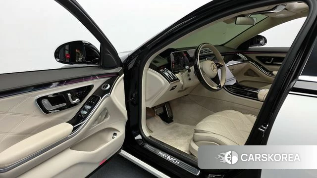 Mercedes-Benz S-Class W223 id 4195667 из Кореи 20