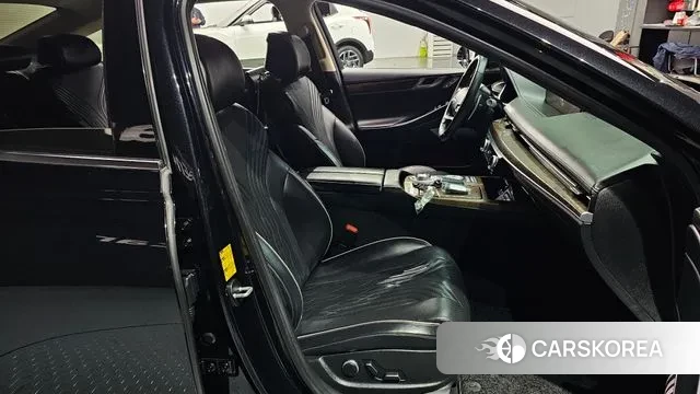 Genesis G80 (RG3) id 3479443 из Кореи 20