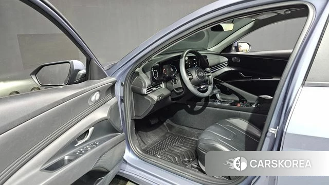 Hyundai The New Avante (CN7) id 3826152 из Кореи 20