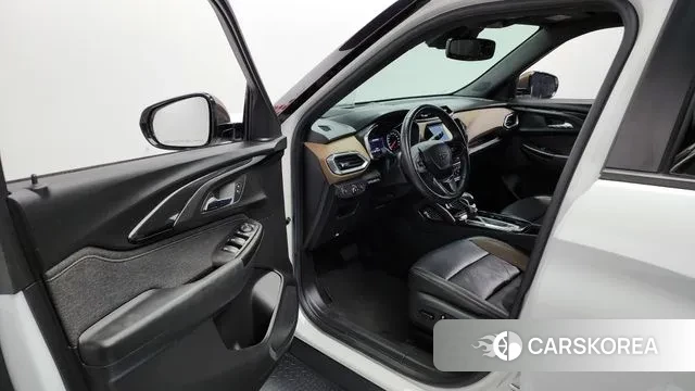 Chevrolet (GM Daewoo) Trailblazer id 3448535 из Кореи 20