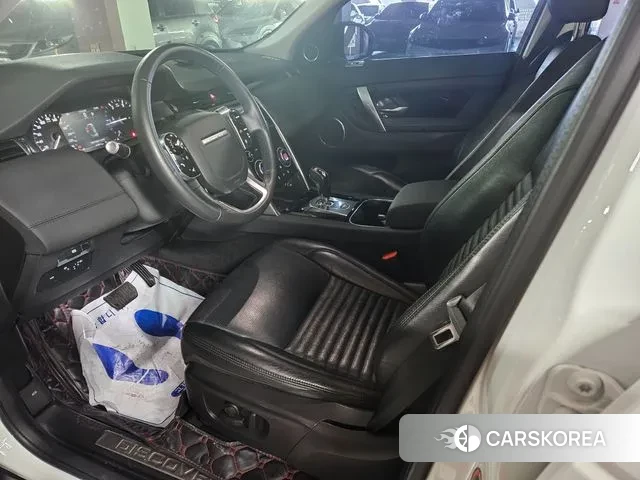 Land Rover Discovery Sports 2nd Generation id 3469163 из Кореи 20