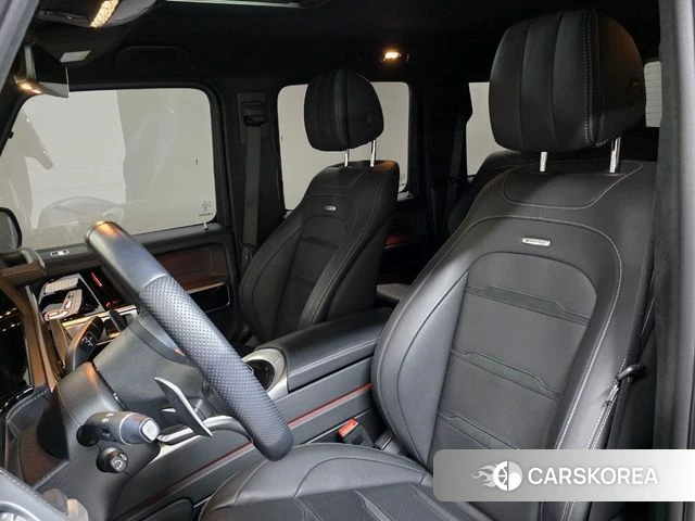 Mercedes-Benz G-Class W463b id 3860138 из Кореи 20