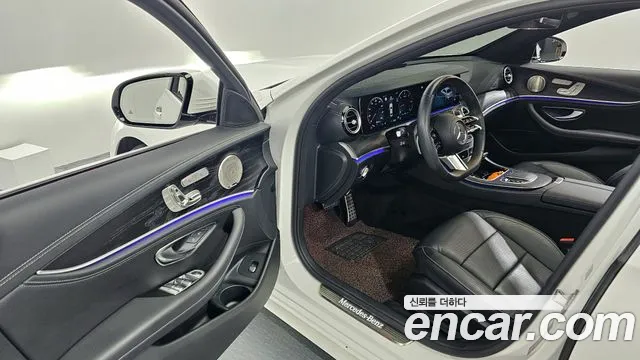 Mercedes-Benz E-Class W213 id 2736810 из Кореи 20