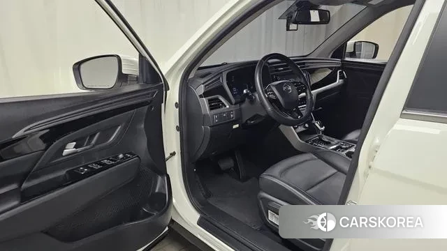 Ssangyong Beautiful Korando id 3741125 из Кореи 20