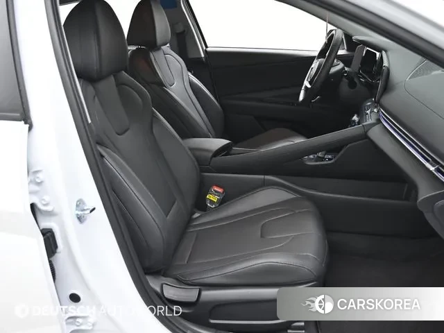 Hyundai The New Avante Hybrid (CN7) id 3769451 из Кореи 20