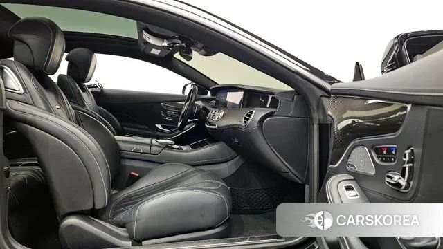 Mercedes-Benz S-Class W222 id 3484852 из Кореи 20